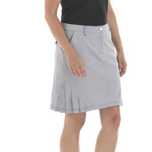 NEW‎ WITH TAGS NIVO NATALEE GOLF SKORT IN GRAY